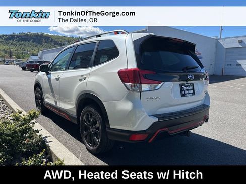 Used 2023 Subaru Forester Sport image 9