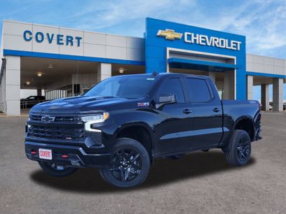 New 2026 Chevrolet Silverado 1500 LT Trail Boss