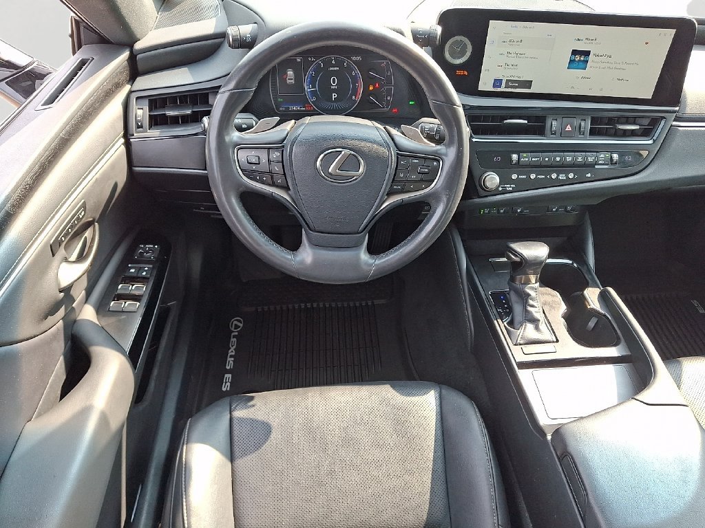 Used 2023 Lexus ES 250 w/ Premium Package AWD/4WD image 12