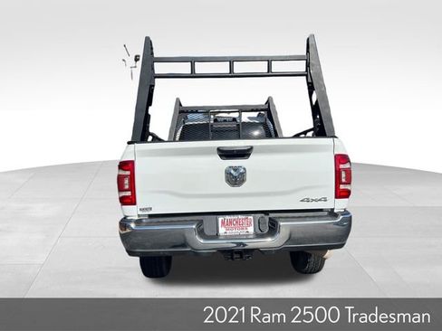 Used 2021 RAM 2500 Tradesman w/ Towing Technology Group image 7