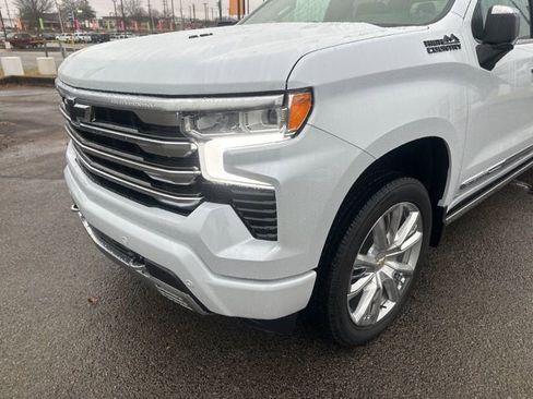 New 2026 Chevrolet Silverado 1500 High Country AWD/4WD image 10