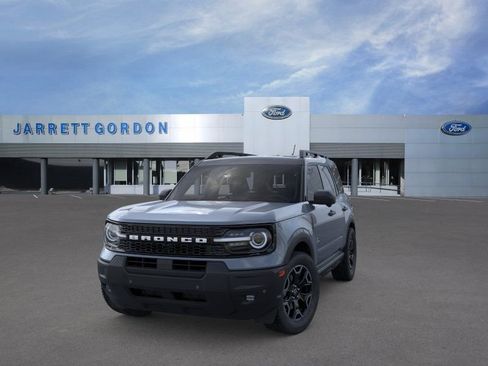 New 2026 Ford Bronco Sport Outer Banks w/ Outer Banks Tech Package+ AWD/4WD image 2