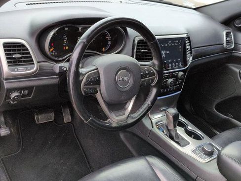 Certified 2020 Jeep Grand Cherokee Limited w/ Premium Lighting Group image 11