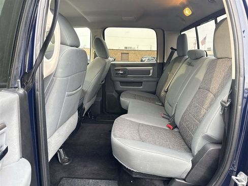 Used 2017 RAM 1500 Big Horn image 26