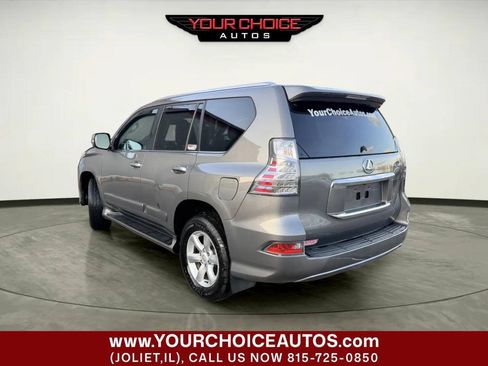 Used 2014 Lexus GX 460 AWD/4WD image 3