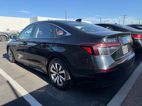 Used 2025 Honda Civic LX image 3