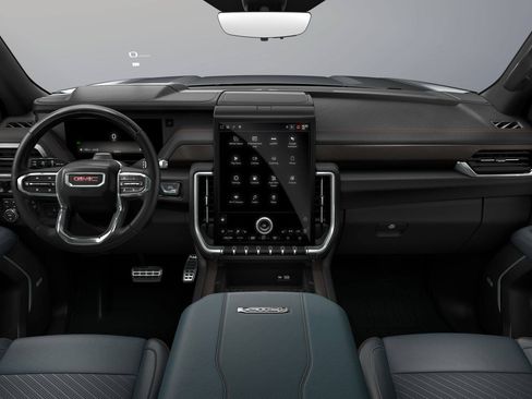 New 2026 GMC Yukon XL AT4 w/ AT4 Premium Plus Package AWD/4WD image 54