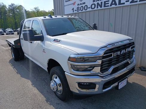 New 2026 RAM 3500 Tradesman w/ Chrome Appearance Group A AWD/4WD image 1