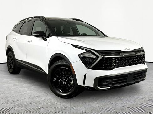 Used 2023 Kia Sportage X-Pro AWD/4WD image 3