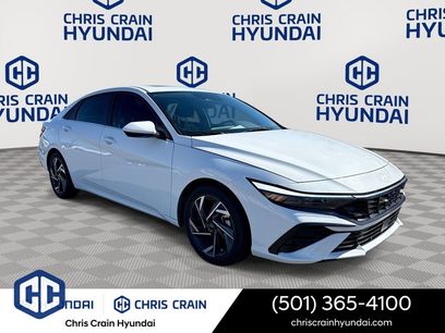 Certified 2025 Hyundai Elantra SEL
