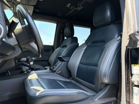 Used 2022 Ford Bronco Outer Banks AWD/4WD image 7
