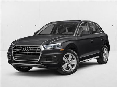 Used 2018 Audi Q5 2.0T Premium Plus w/ Premium Plus Package