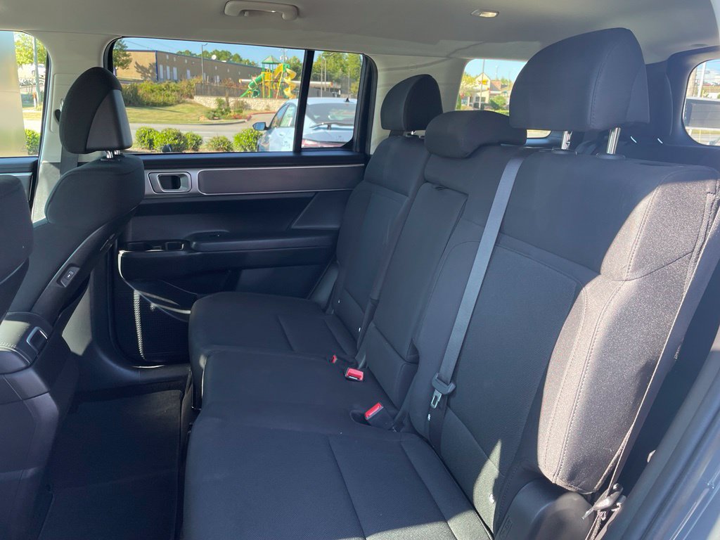 Certified 2024 Hyundai Santa Fe SE FWD image 25