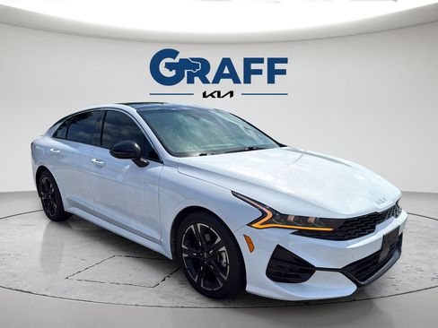 Used 2022 Kia K5 GT-Line w/ GT-Line FWD Premium Package image 15