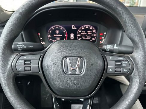 New 2026 Honda Accord SE image 25