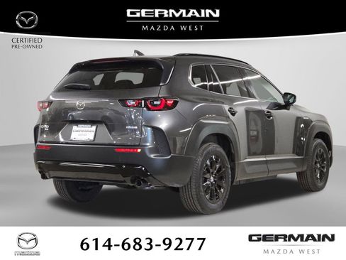 Certified 2025 MAZDA CX-50 AWD 2.5 Hybrid w/ Cargo Package image 8