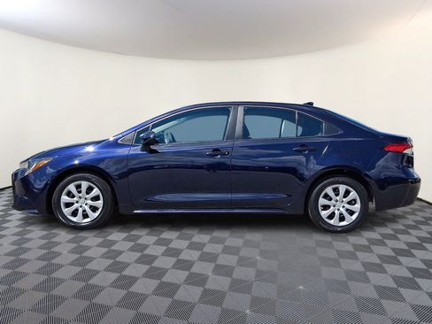 Certified 2024 Toyota Corolla LE FWD image 9