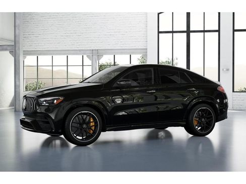 New 2026 Mercedes-Benz GLE 63 AMG S image 37