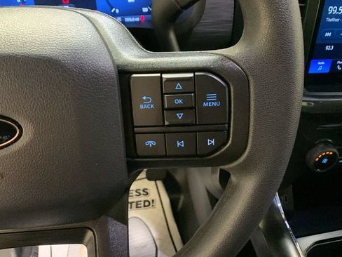 Certified 2025 Ford F150 STX w/ STX Black Appearance Package AWD/4WD image 29