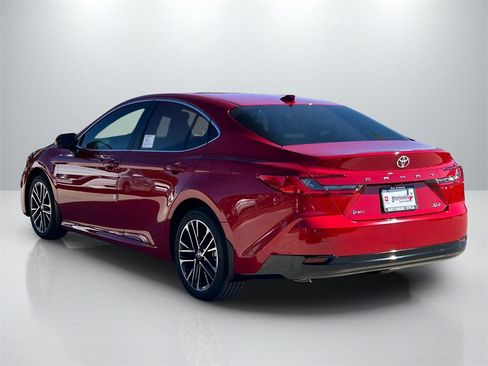 New 2026 Toyota Camry XLE image 7