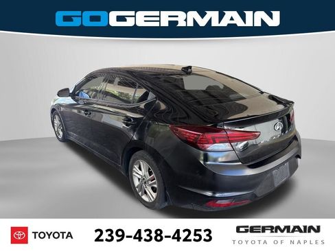 Used 2019 Hyundai Elantra SEL FWD image 9