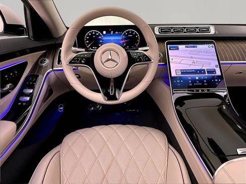 Certified 2022 Mercedes-Benz S 580 4MATIC Sedan image 8
