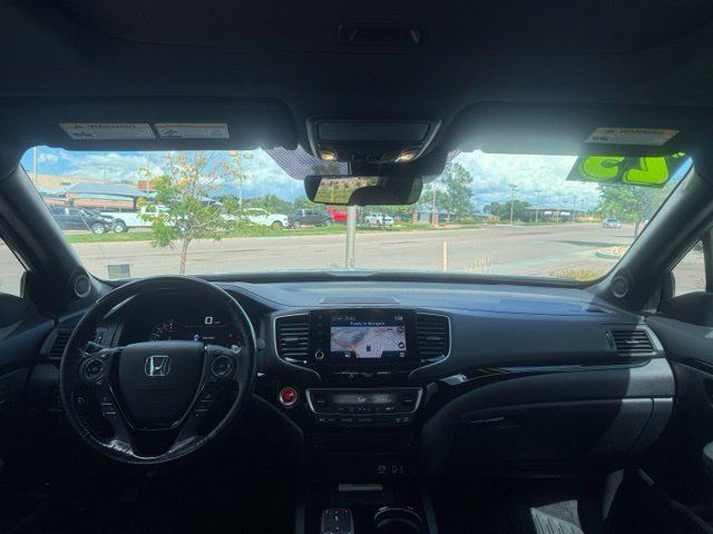 Used 2023 Honda Ridgeline Black Edition image 13