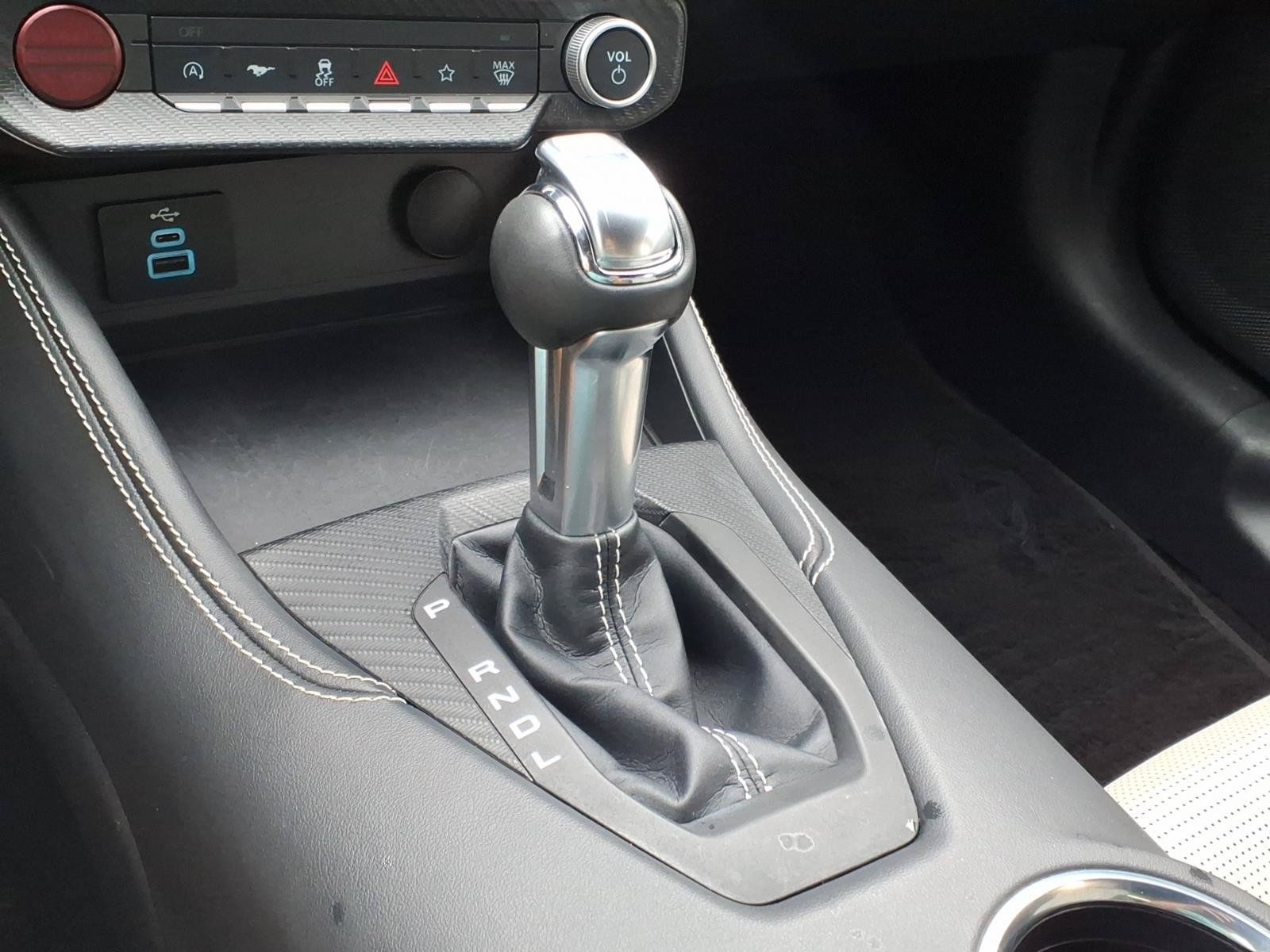Used 2025 Ford Mustang Premium RWD image 21