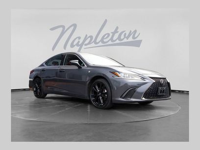 Used 2025 Lexus ES 350 F Sport