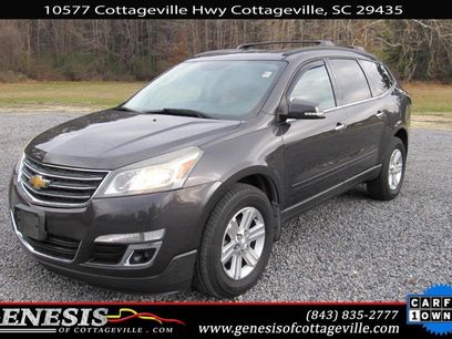 Used 2013 Chevrolet Traverse LT