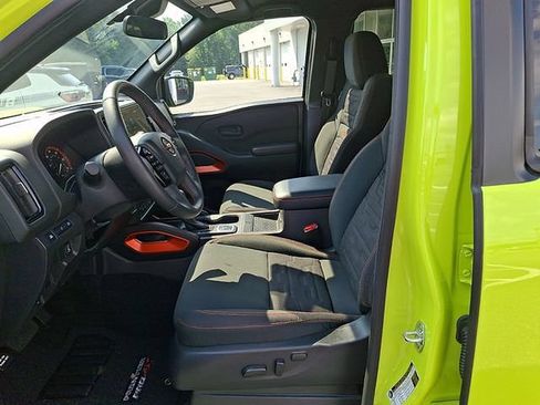 Used 2026 Nissan Frontier PRO-4X w/ Pro-4x Convenience Package AWD/4WD image 13