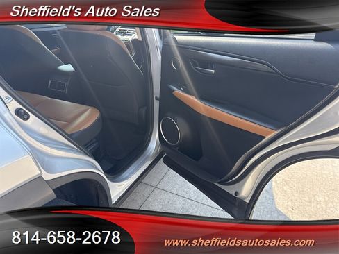 Used 2019 Lexus NX 300 AWD w/ Comfort Package image 37