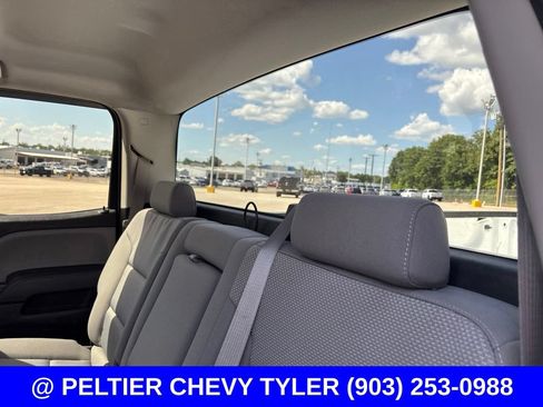 Used 2016 Chevrolet Silverado 2500 W/T w/ WT Convenience Package AWD/4WD image 21
