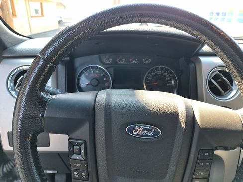 Used 2013 Ford F150 FX4 w/ Luxury Equipment Group AWD/4WD image 7