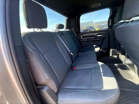 Used 2024 RAM 3500 Big Horn w/ Sport Appearance Package image 26