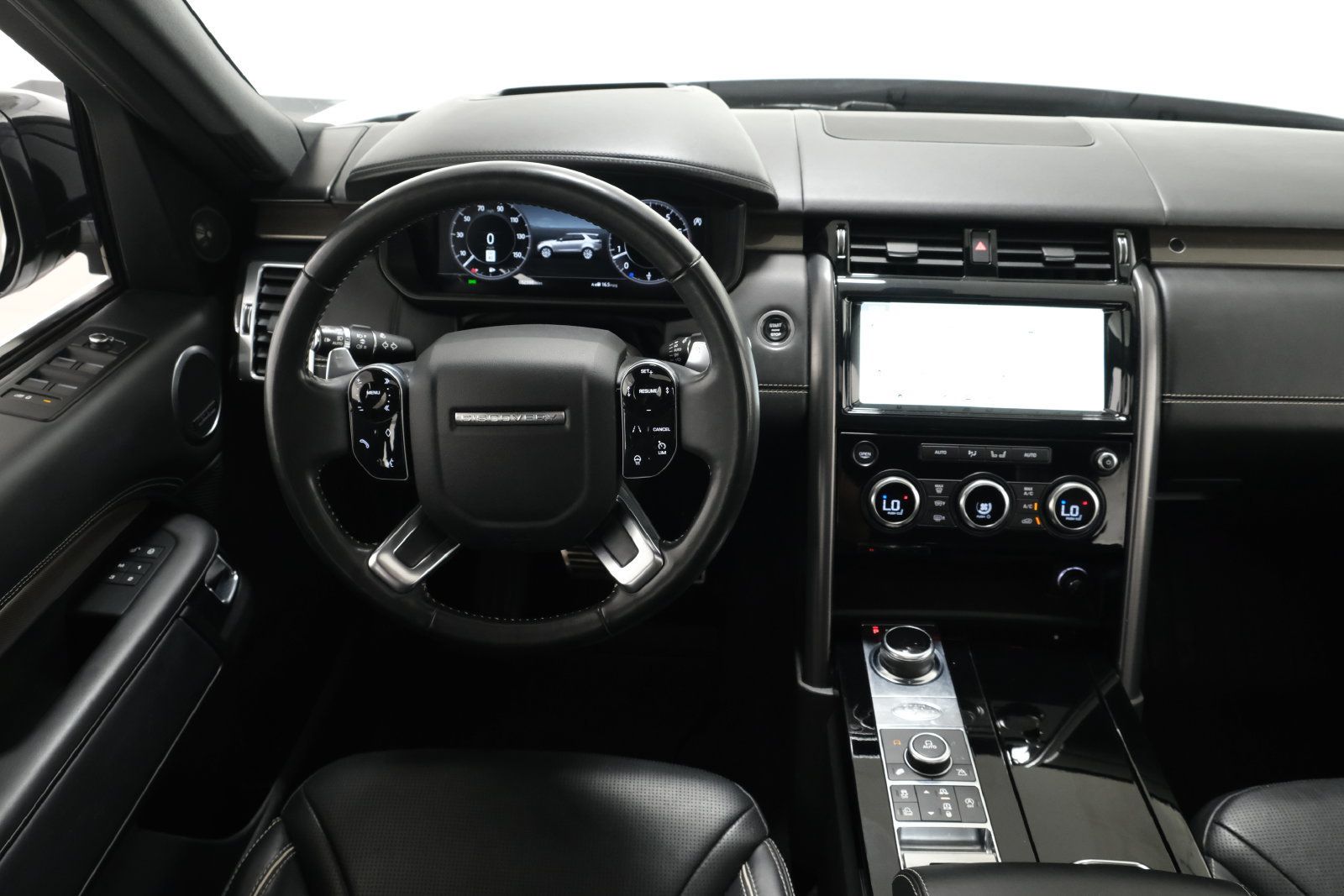 Used 2019 Land Rover Discovery HSE Luxury AWD/4WD image 11