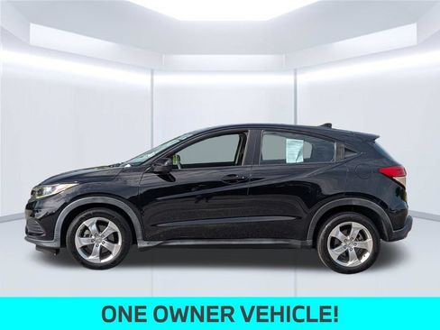 Used 2019 Honda HR-V LX image 2