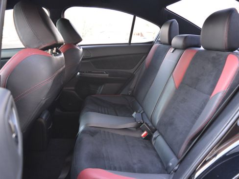 Used 2016 Subaru WRX STI image 12