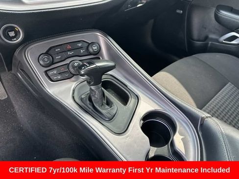 Used 2023 Dodge Challenger R/T w/ Blacktop Package RWD image 22