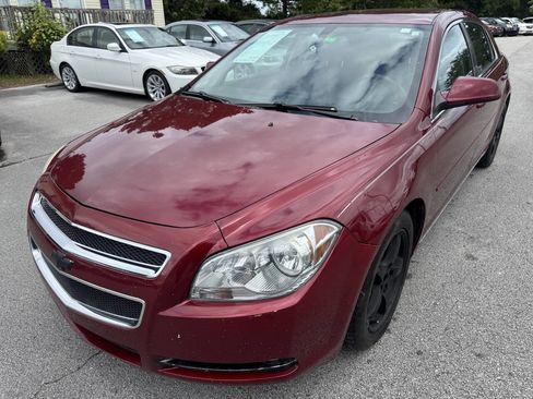 Used 2011 Chevrolet Malibu LT image 1