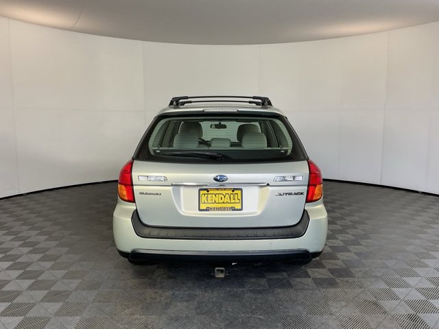 Used 2006 Subaru Outback 2.5i AWD/4WD image 6