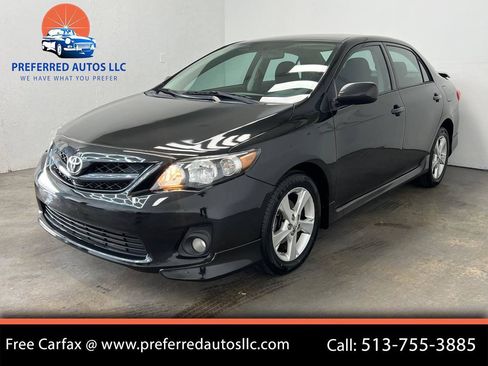 Used 2011 Toyota Corolla S FWD image 1