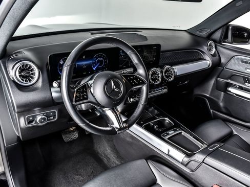 Used 2024 Mercedes-Benz EQB 350 4MATIC SUV w/ Winter Package image 18