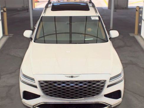 Used 2025 Genesis GV80 3.5T Prestige AWD/4WD image 2