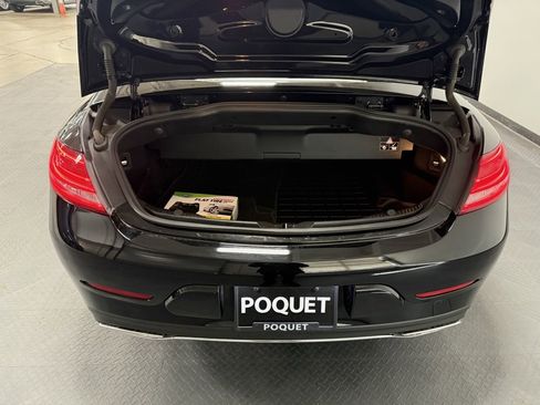 Used 2017 Mercedes-Benz C 300 4MATIC Cabriolet image 21