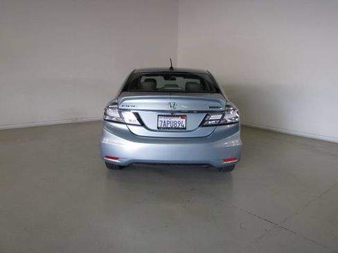 Used 2013 Honda Civic Hybrid Sedan image 23