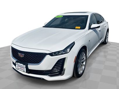 Used 2023 Cadillac CT5 Luxury w/ Sun And Sound Package