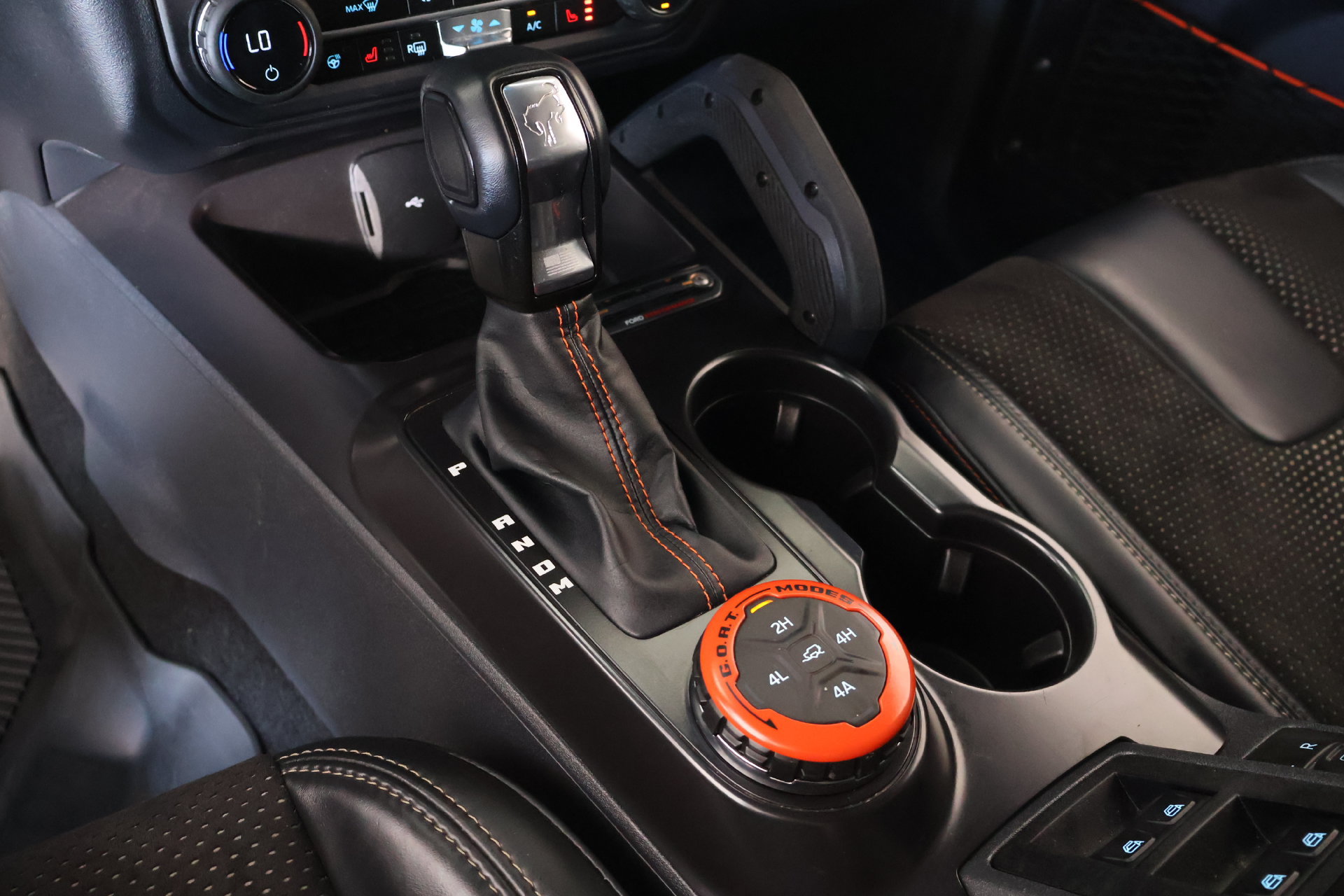 Used 2024 Ford Bronco Raptor AWD/4WD image 9