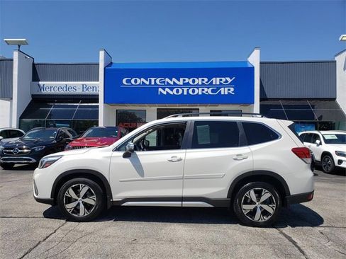 Used 2020 Subaru Forester Touring image 1