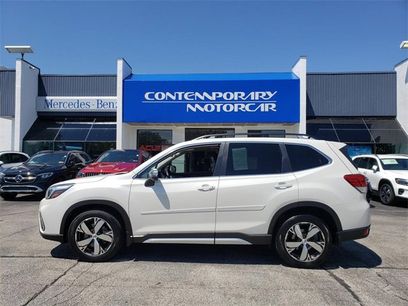 Used 2020 Subaru Forester Touring